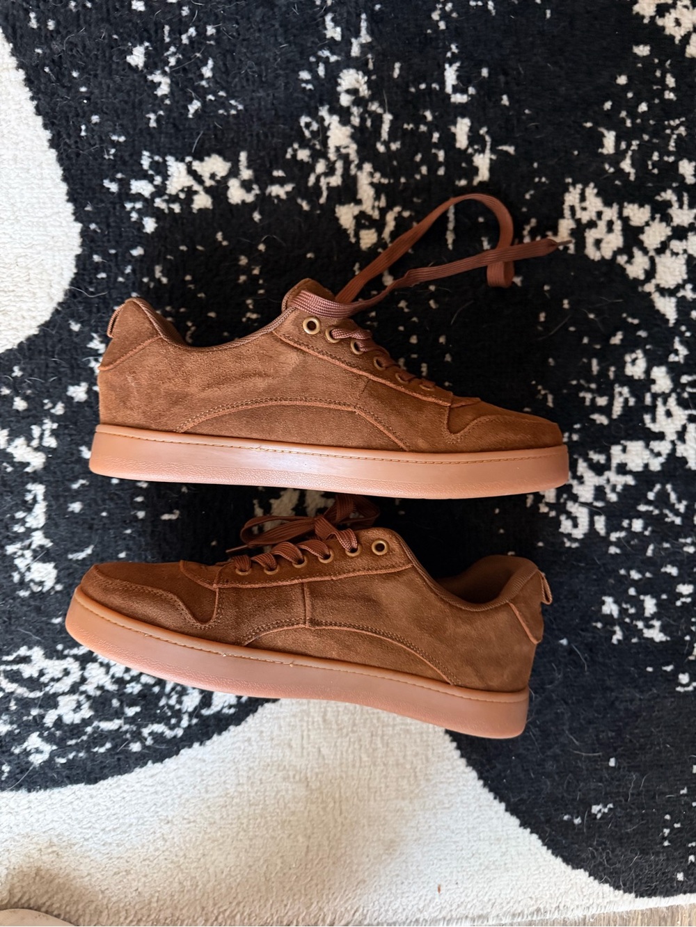 Celine Huntington Low-Top Sneakers size 40 - Picture 2 of 5